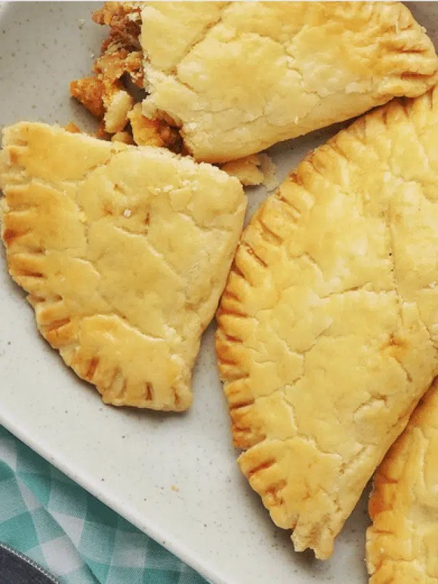Homemade Baked Turkey Empanadas Recipe Story