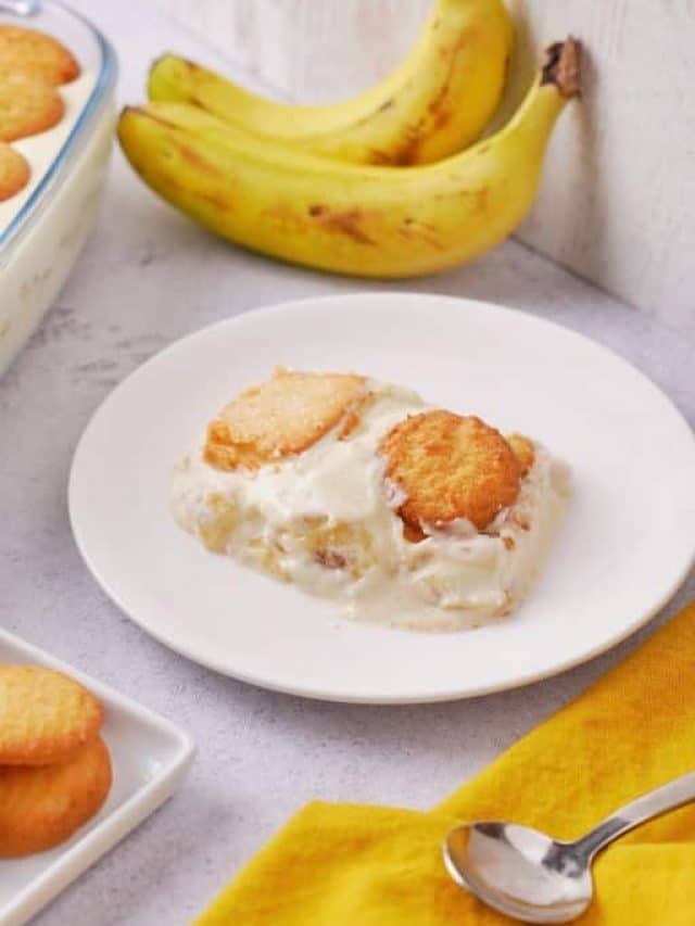 Simple Chessman Banana Pudding Recipe Story