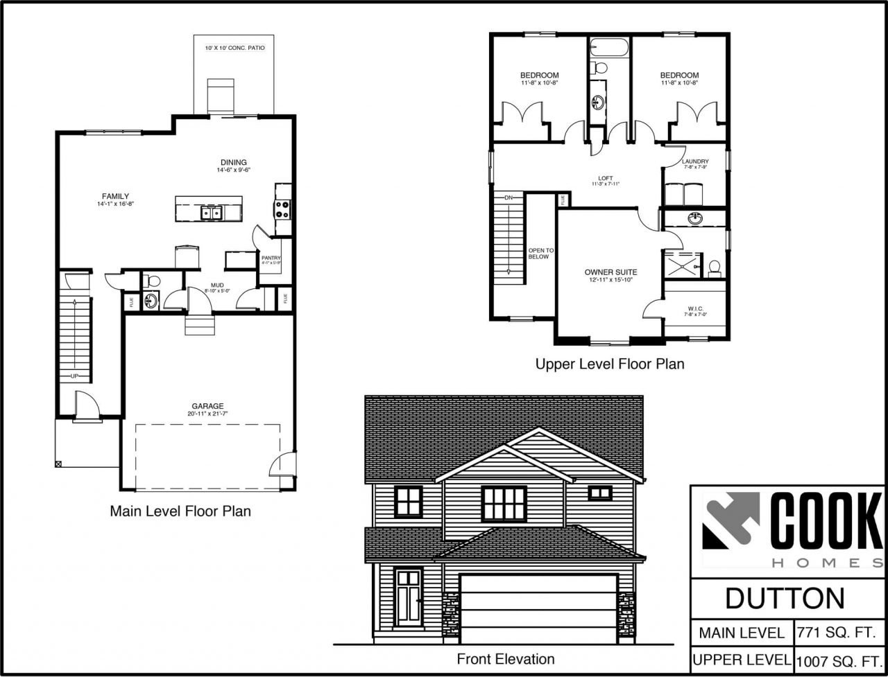 Dutton Cook Homes