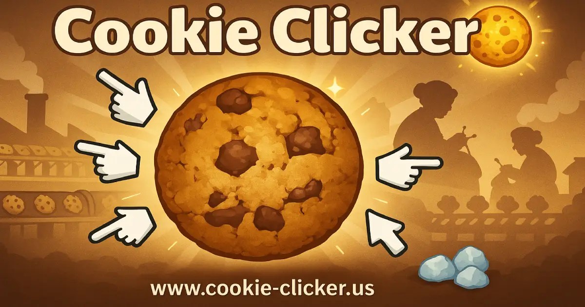 Cookie Clicker