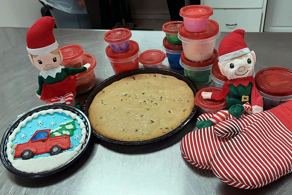 The Cookie Lady Fremont, OH Maumee, OH Fresh Cookies Fresh