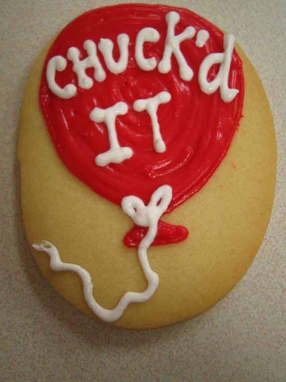 BALLOON [211] Cookies by Design Englewood NJ, Cookie Gift Baskets