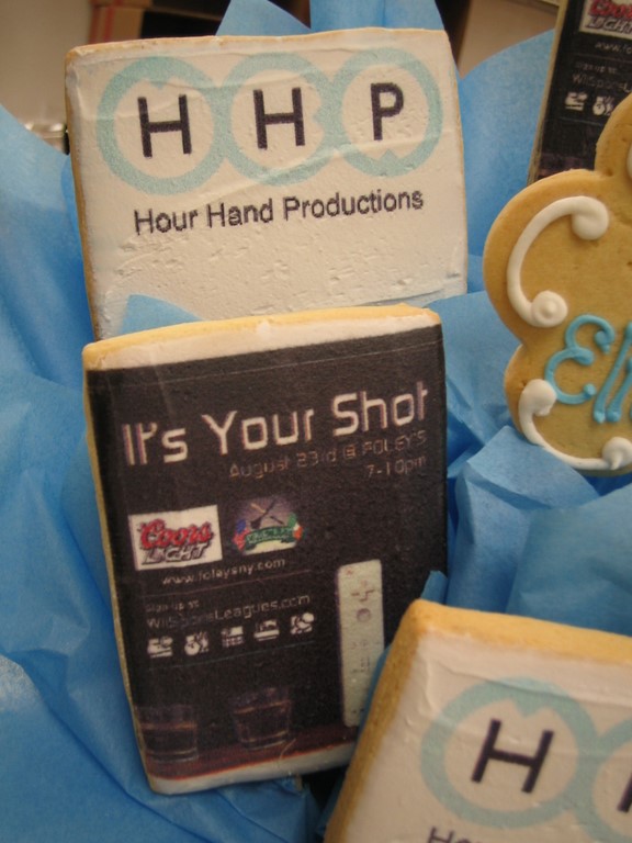 HHP [446] Cookies by Design Englewood NJ, Cookie Gift Baskets