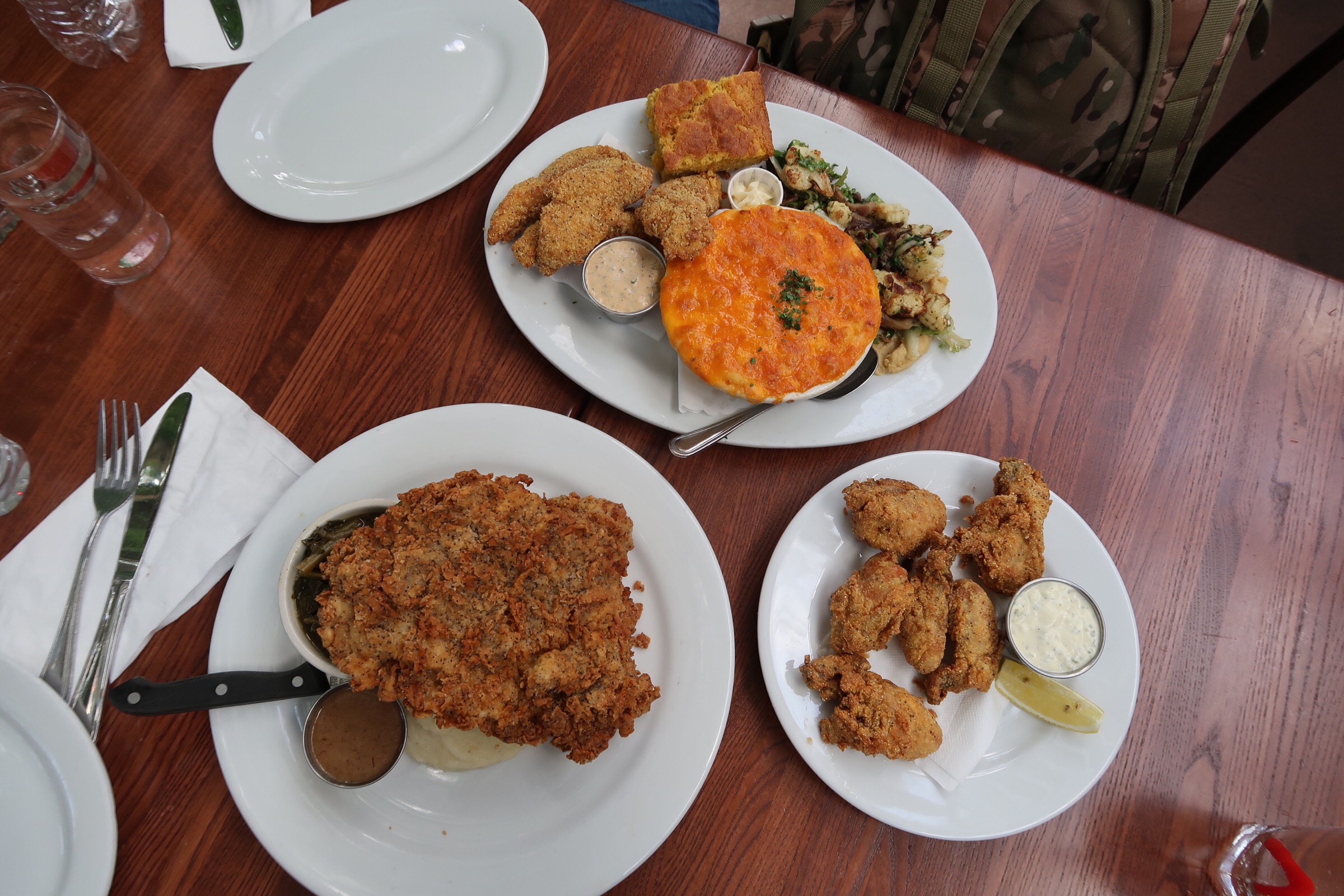 Soul food in Portland Eating with Cookie