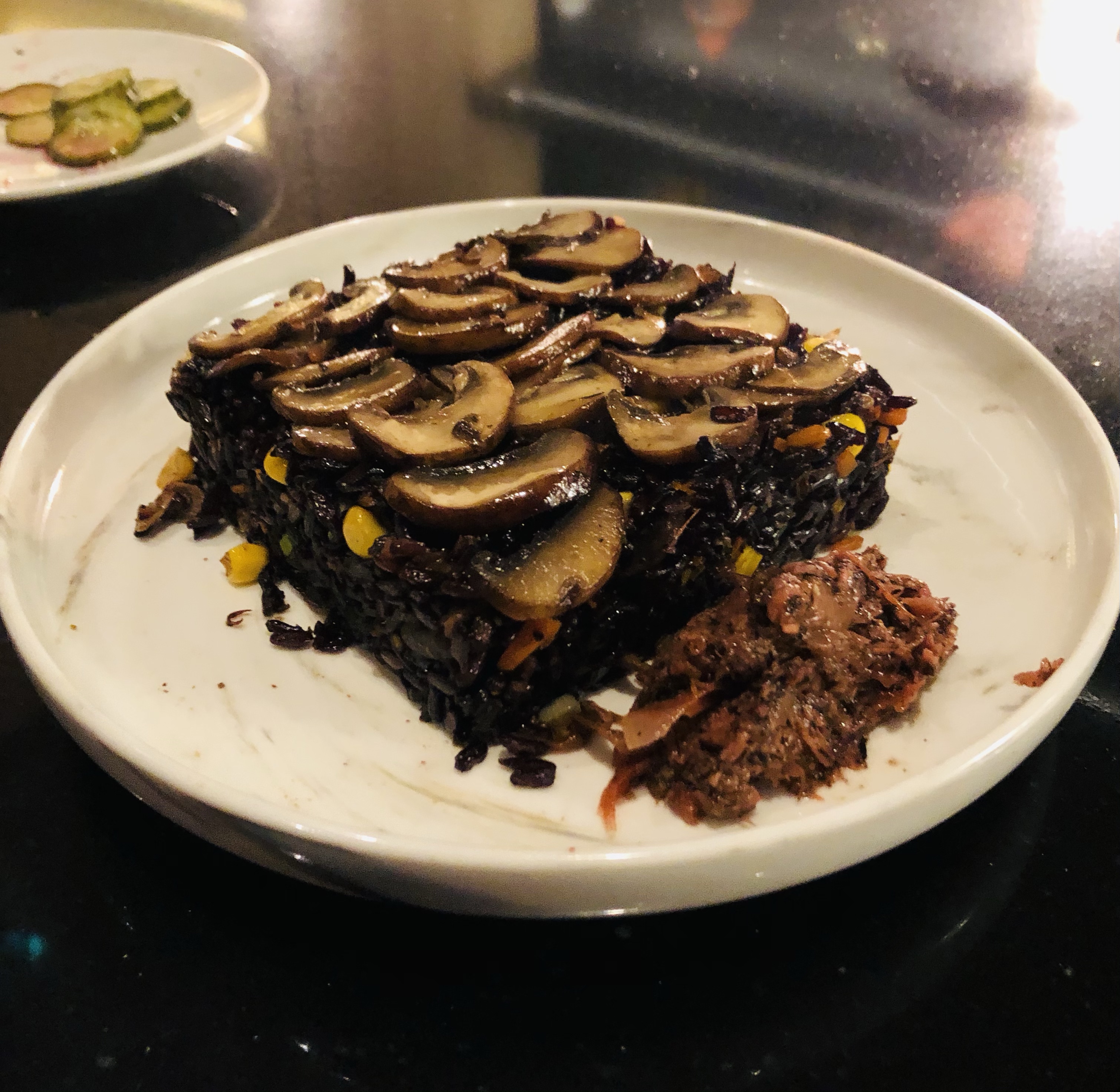 HATCH Yakitori & Bar Eating with Cookie