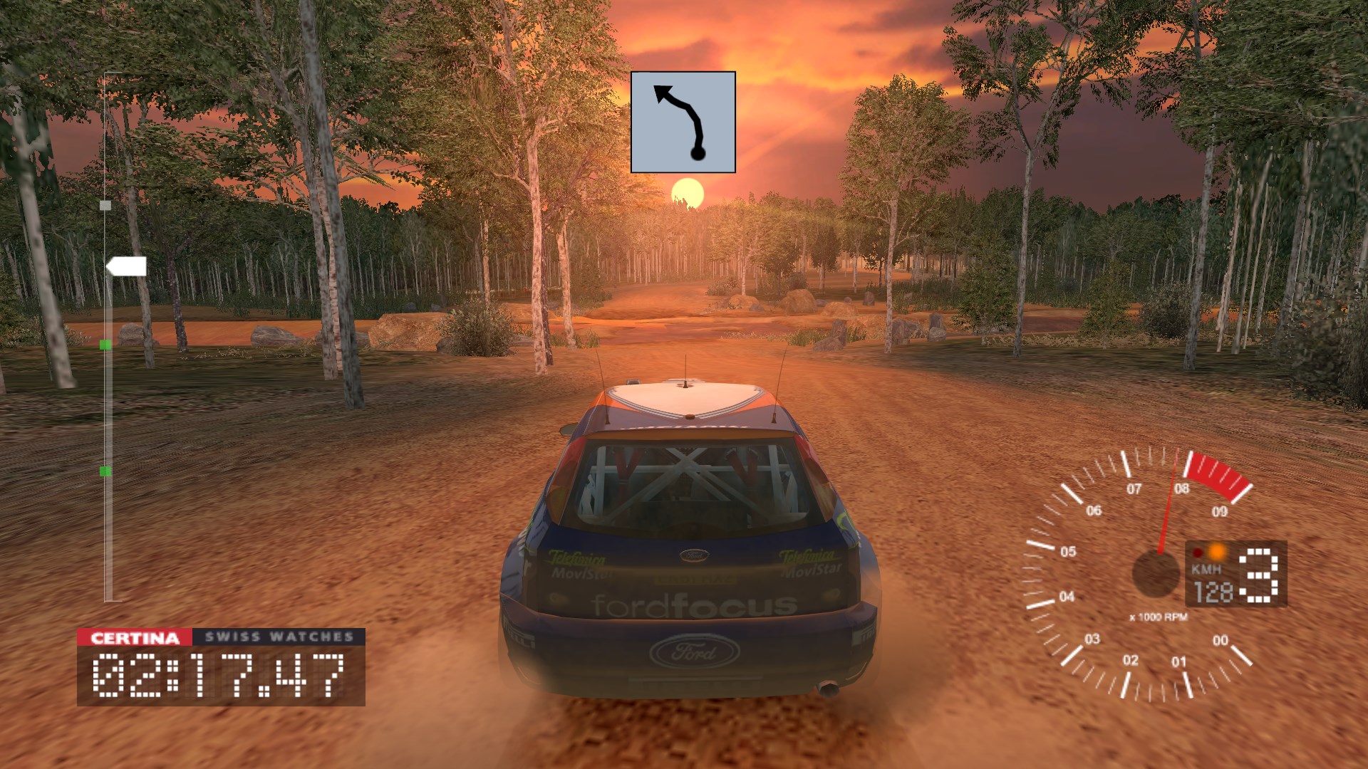 Remastering Colin McRae Rally 3 with SilentPatch Silent’s Blog
