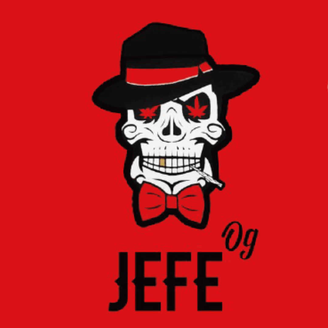 THCA FLOWER ”JEFE OG” (INDICA) Cookies