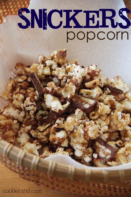 40 Perfect Popcorn Recipes Something Swanky