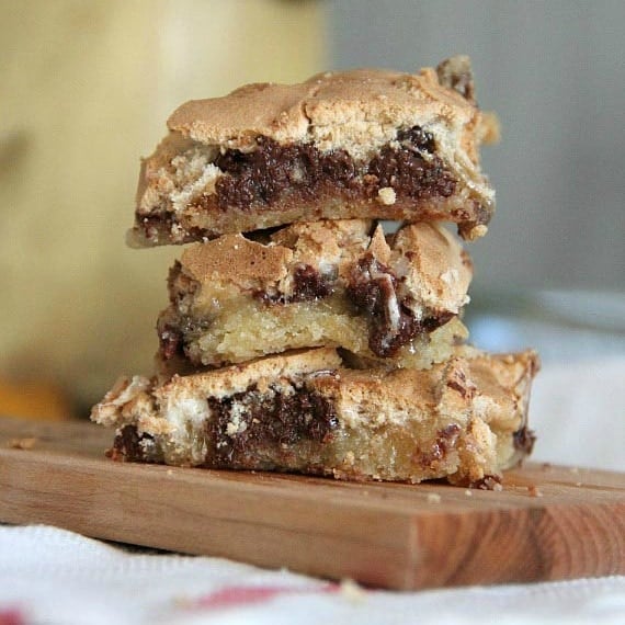 Mud Hen Marshmallow Dessert Bars Chocolate Chip Cookie Bars Recipe
