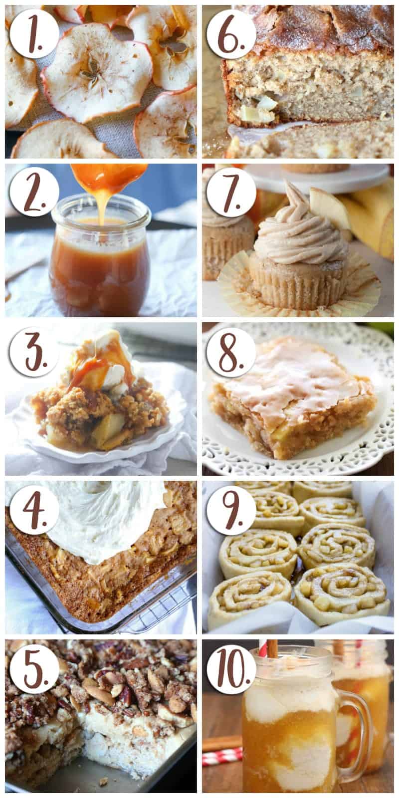 50 Easy Fall Desserts Recipes for Best Autumn Dessert Ideas