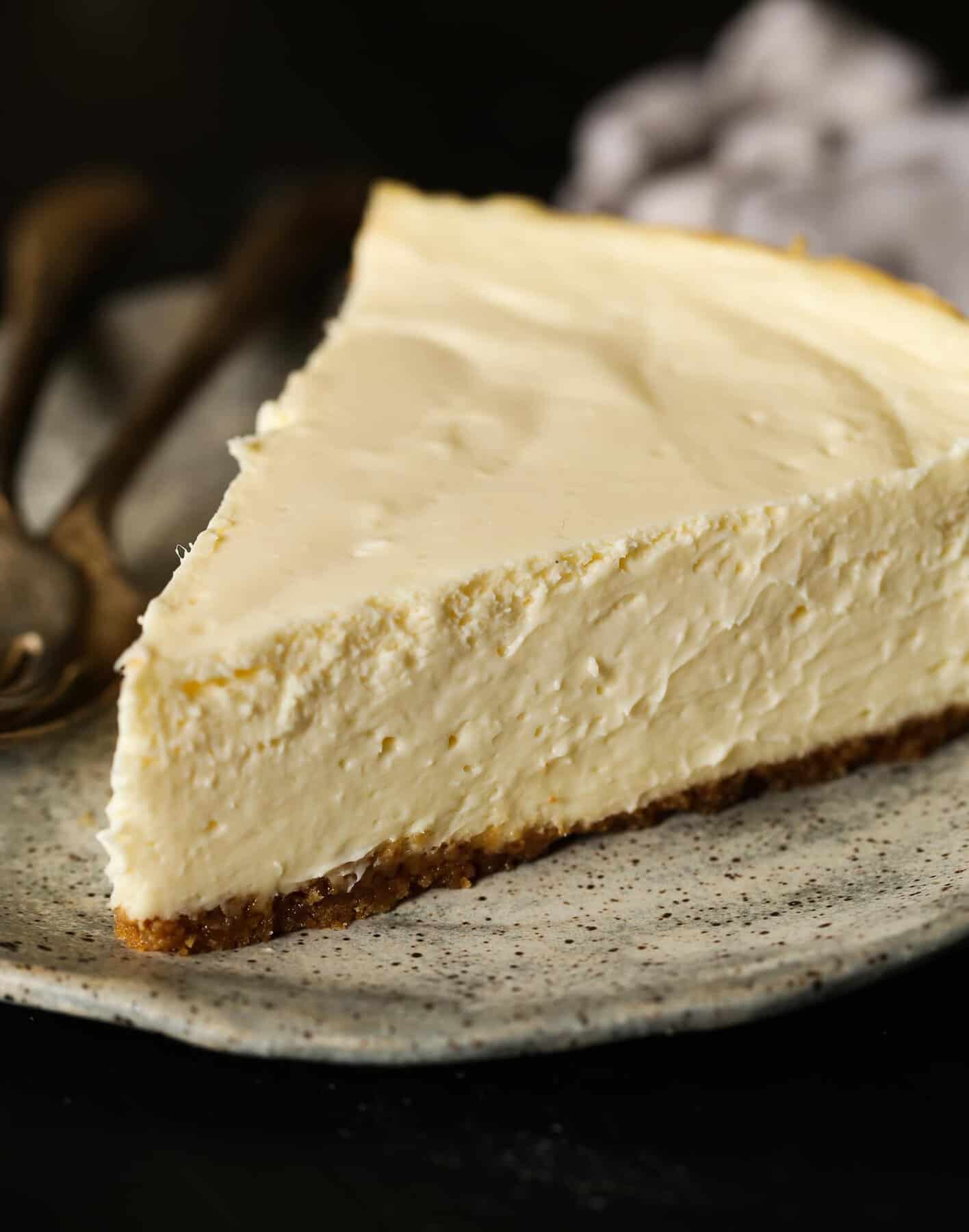 Simple tips to make a perfect cheesecake for a successful cheesecake!