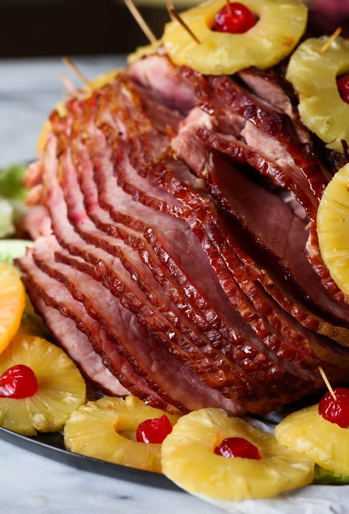 Canned Ham Recipes Food Network
