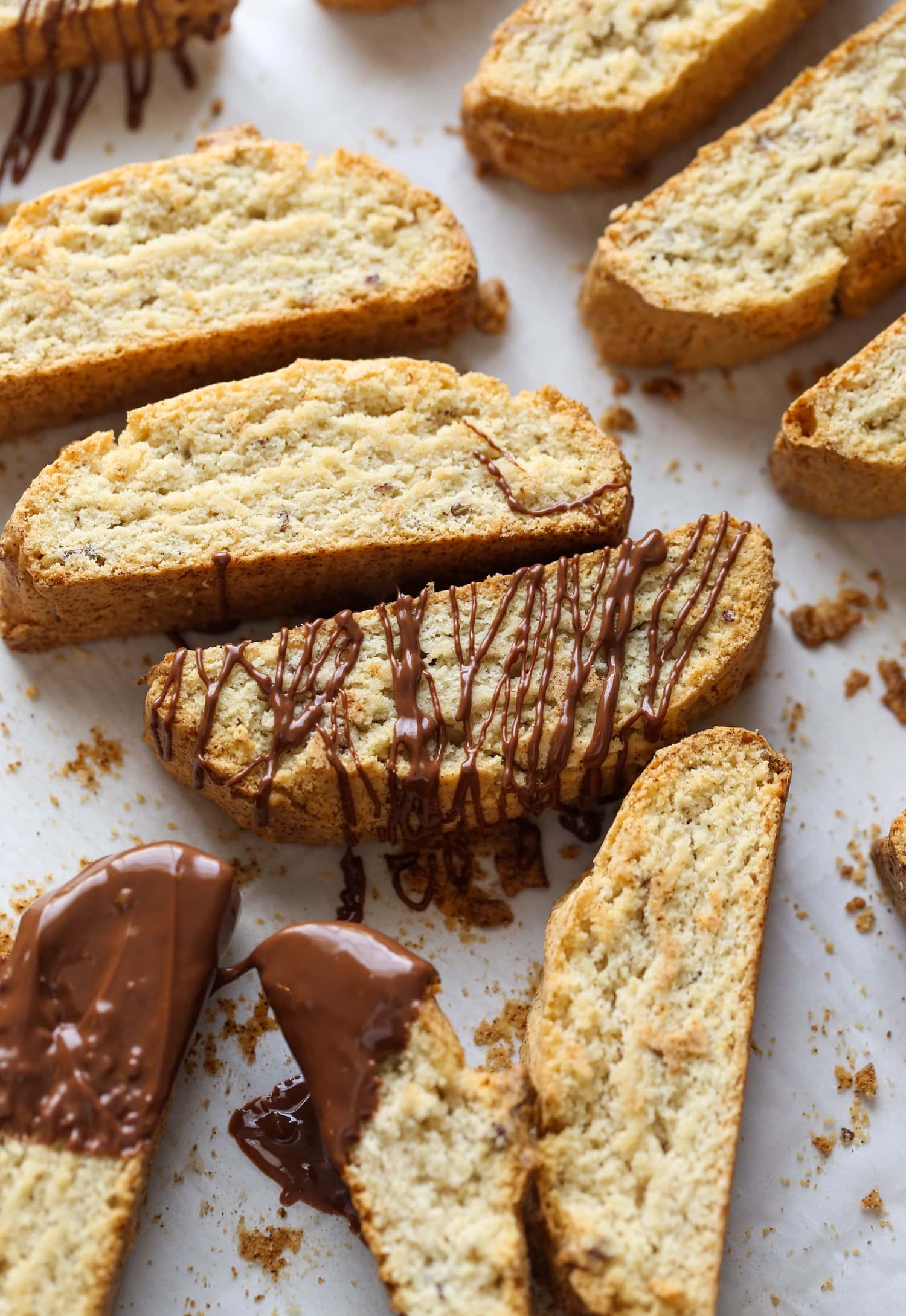 The Best Easy and Classic Biscotti Recipe Cookies and Cups