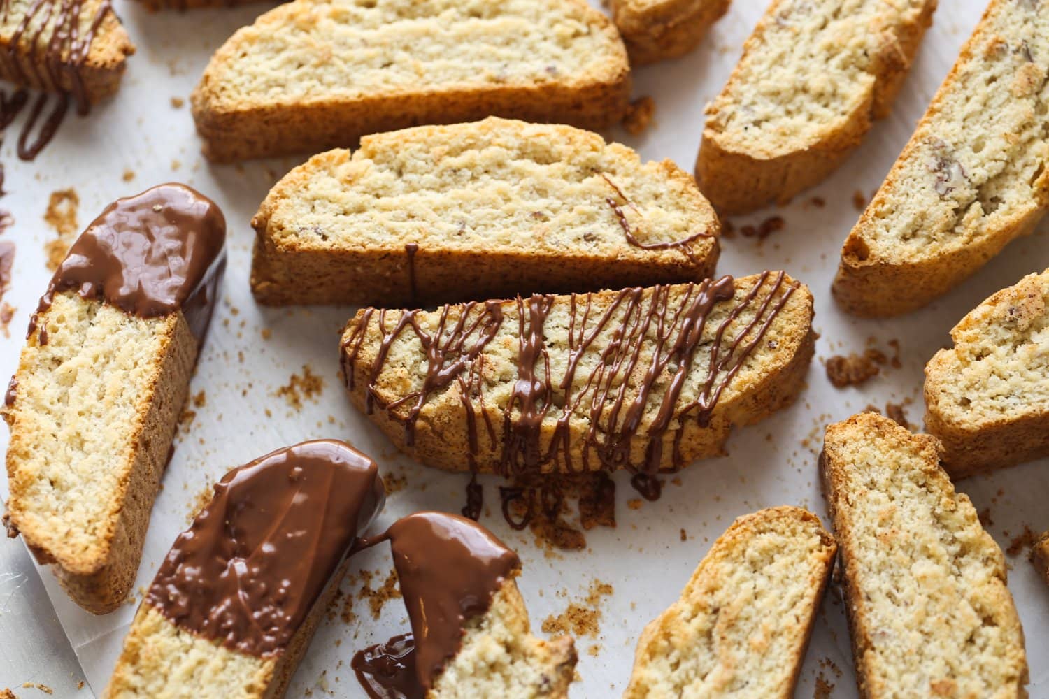 The Best Easy and Classic Biscotti Recipe Cookies and Cups