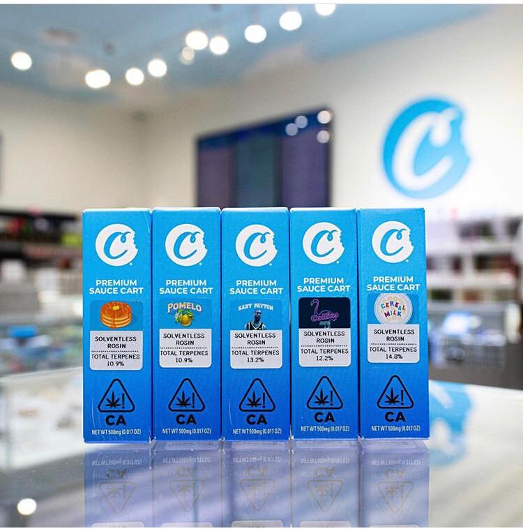 cookies carts wholesale Cookies Official