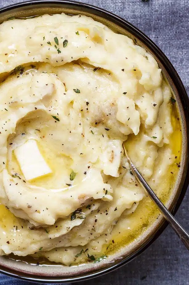 How do you make Julia Child's Mashed Potatoes? Tips & Pairings