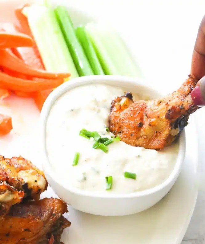 Wingstop Ranch Recipe A Homemade Delight