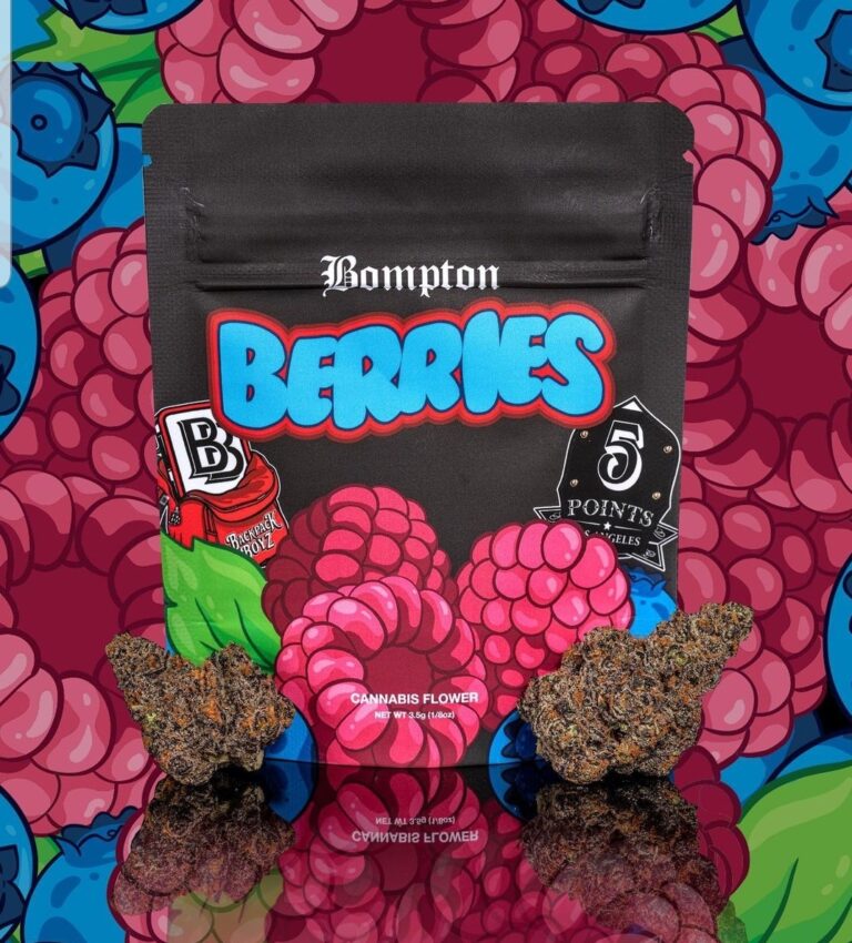Buy Crunch Berries Strain For Sale Cookies Weed Center