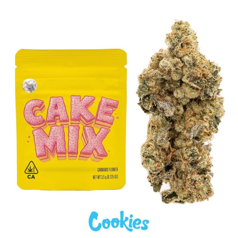 Buy Cake Mix Lemonnade Strain For Sale Cookies Weed Center