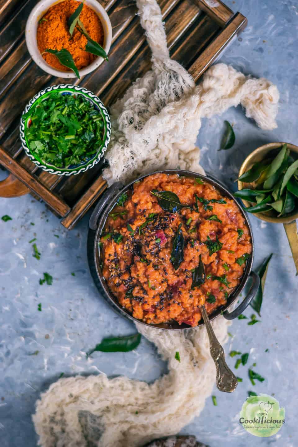 Vegetarian Instant Pot Beetroot Rasam Rice Recipe