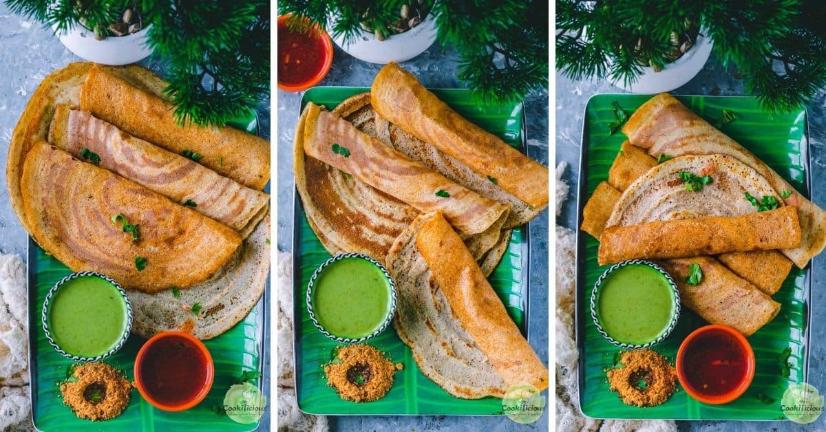 Quinoa Dosa Recipe Healthy Vegan Crepe Cookilicious