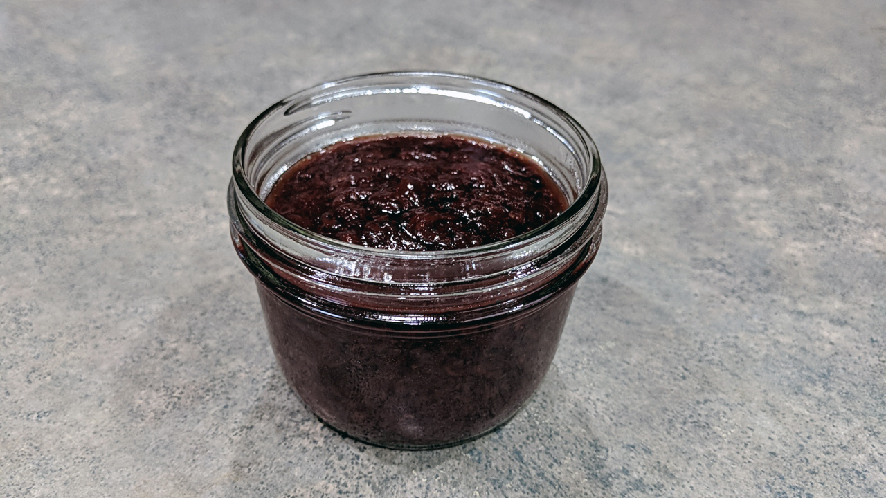 Keto Strawberry Jam Cookin' Amigo