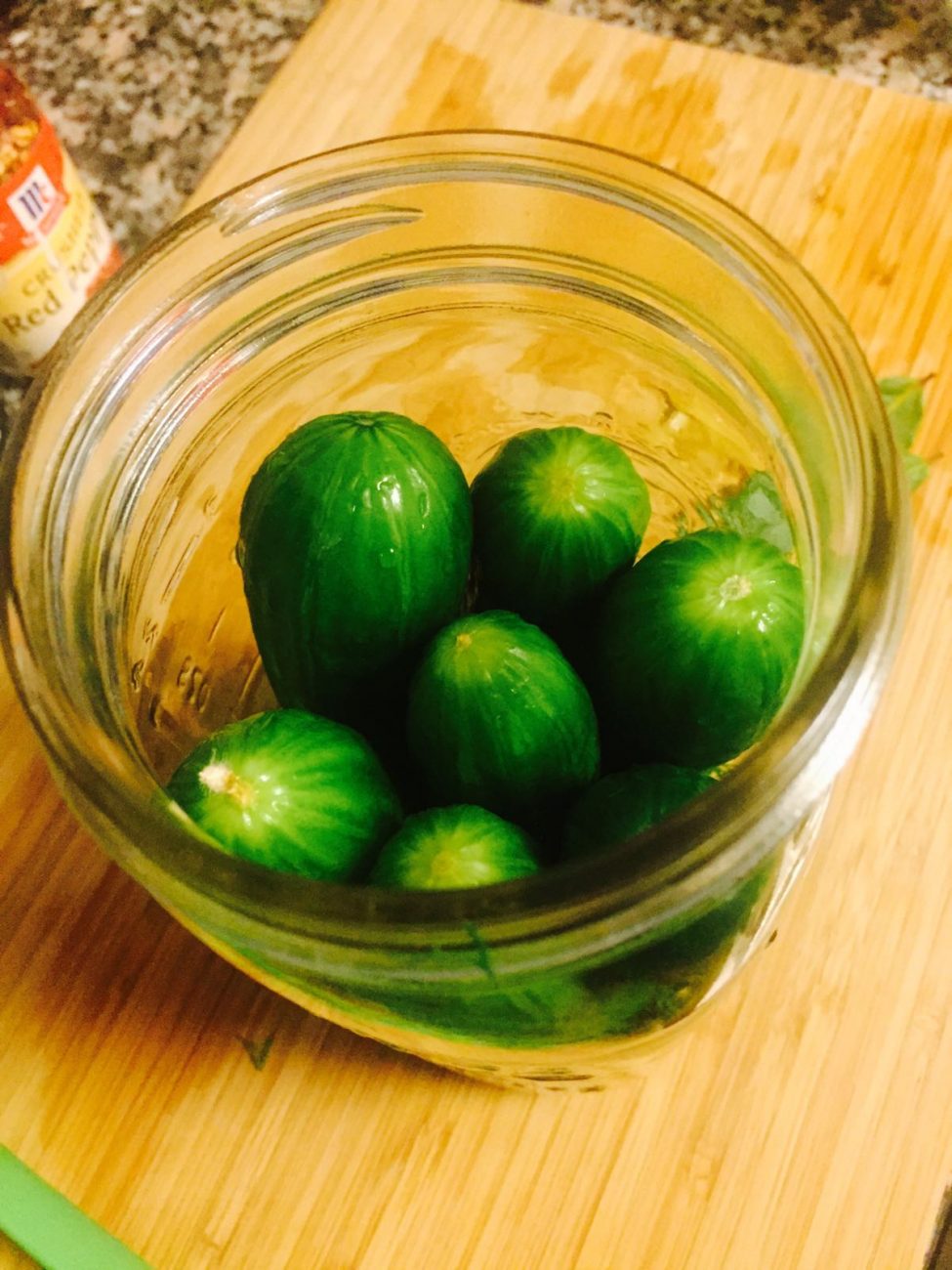 Pickles In Salt A Basic HowTo Guide Cook in city Enjoy the