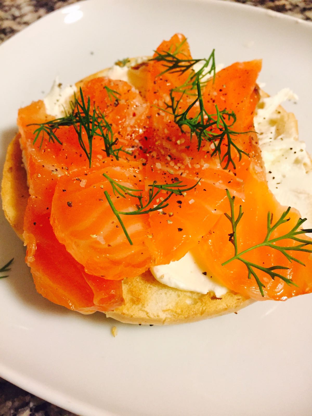 Homemade Salmon Lox (Or Gravlax) Cook in city Enjoy the cooking action!