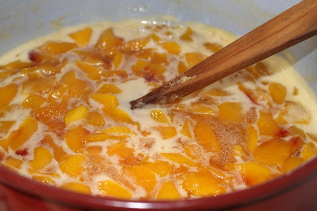 cocinatradicional.es Mermelada de nectarina