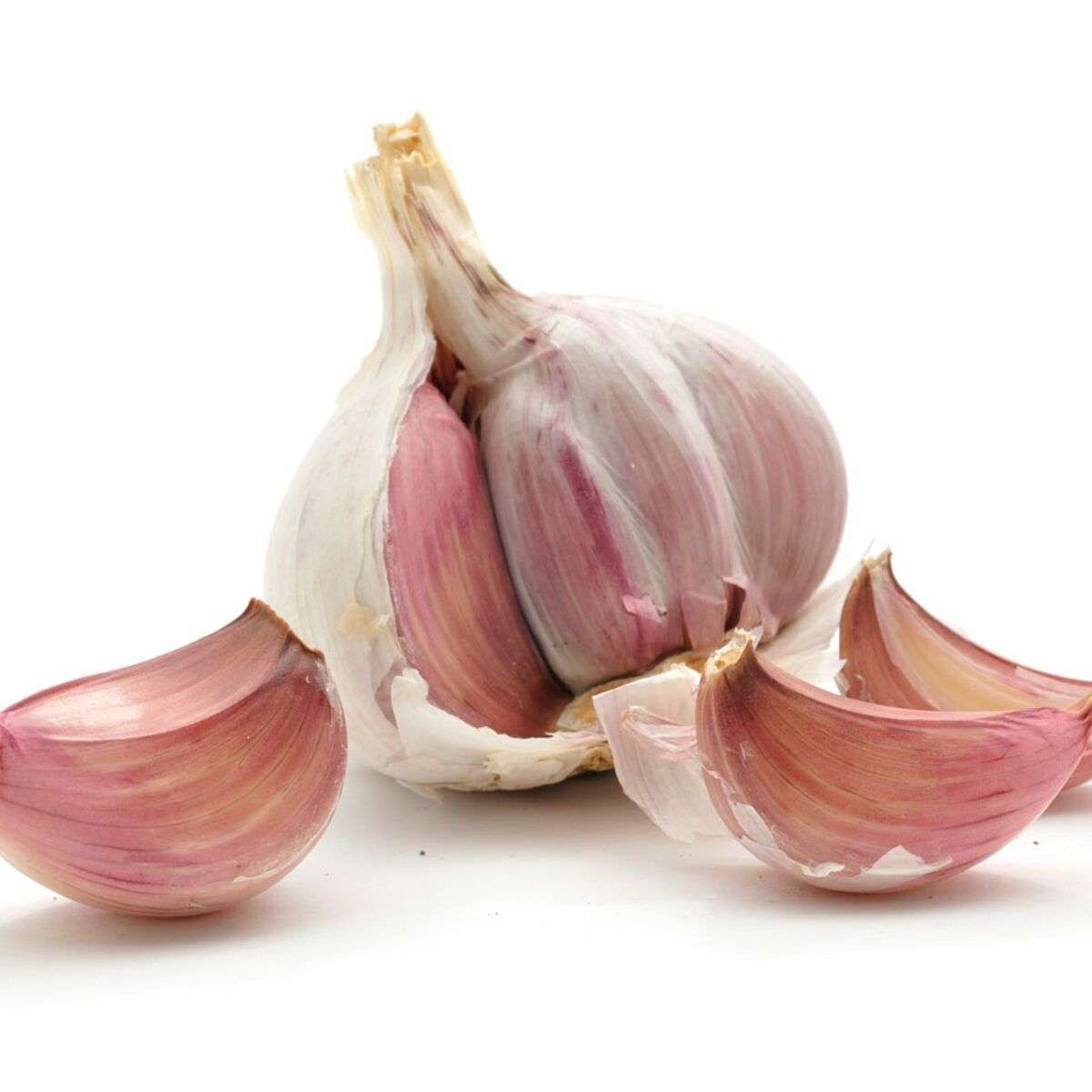 Cooking garlic Cooking times