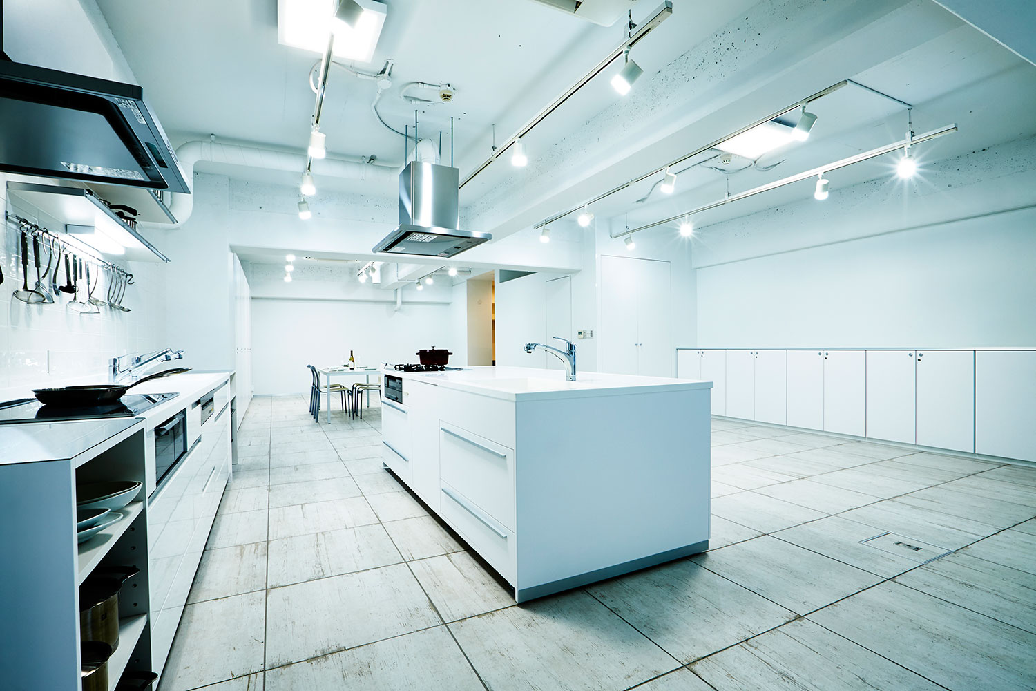 スタジオレンタル 大阪｜フードコーディネーター キッチン・クッキング・料理 ホリオクッキング 2ea