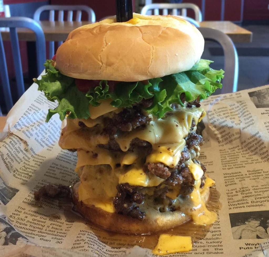 The 5 BiggestSized Burgers in the US Cooking 4 All