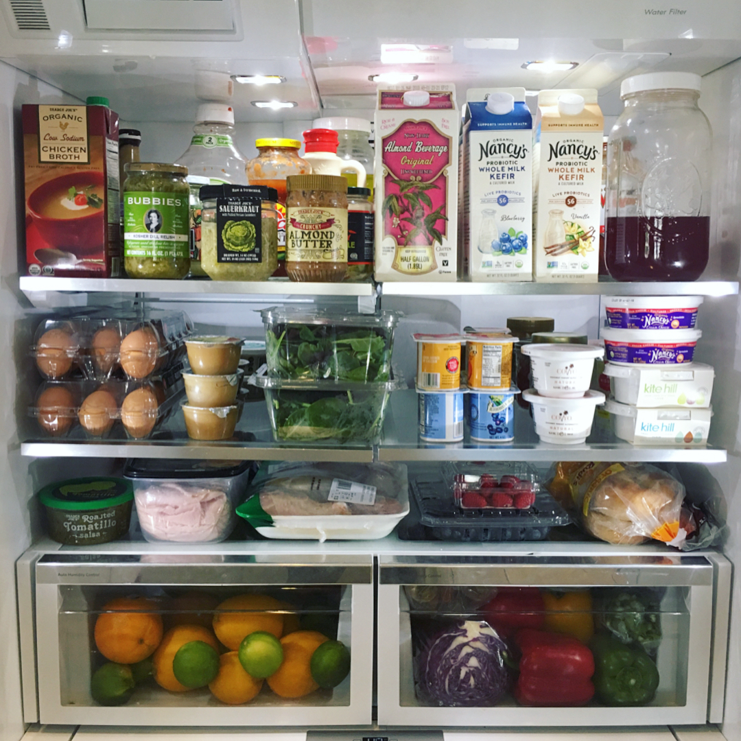 How To Store Your Produce Outside The Fridge Cooking 4 All