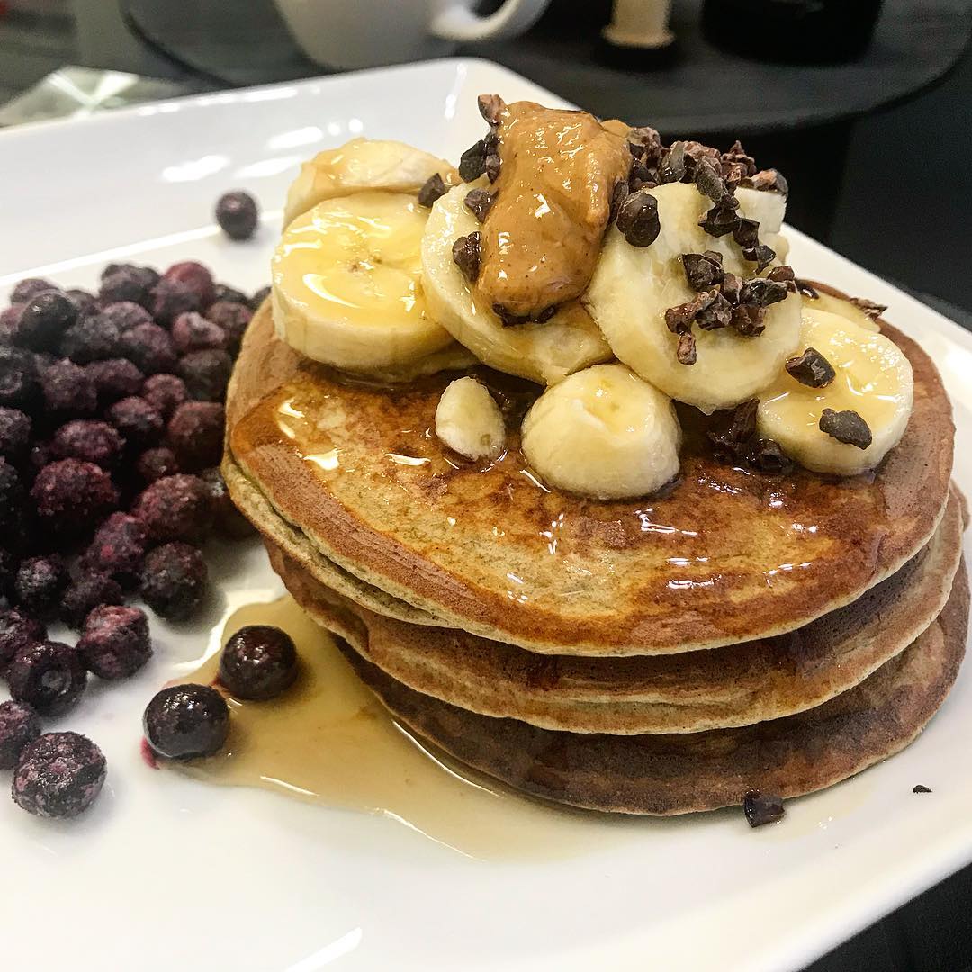 Try These Amazing Three Ingredient GlutenFree Pancakes! Cooking 4 All