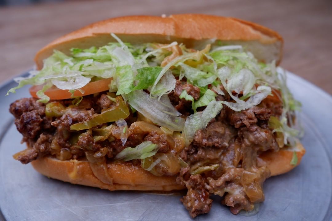 Chopped Cheese