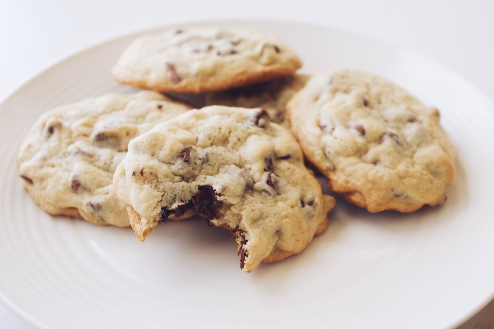Tips For Baking the Perfect Chocolate Chip Cookies Cooking 4 All