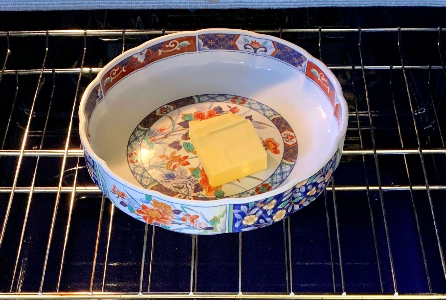 Baked Rice with Beef Consommé Cooking Aboard with Jill