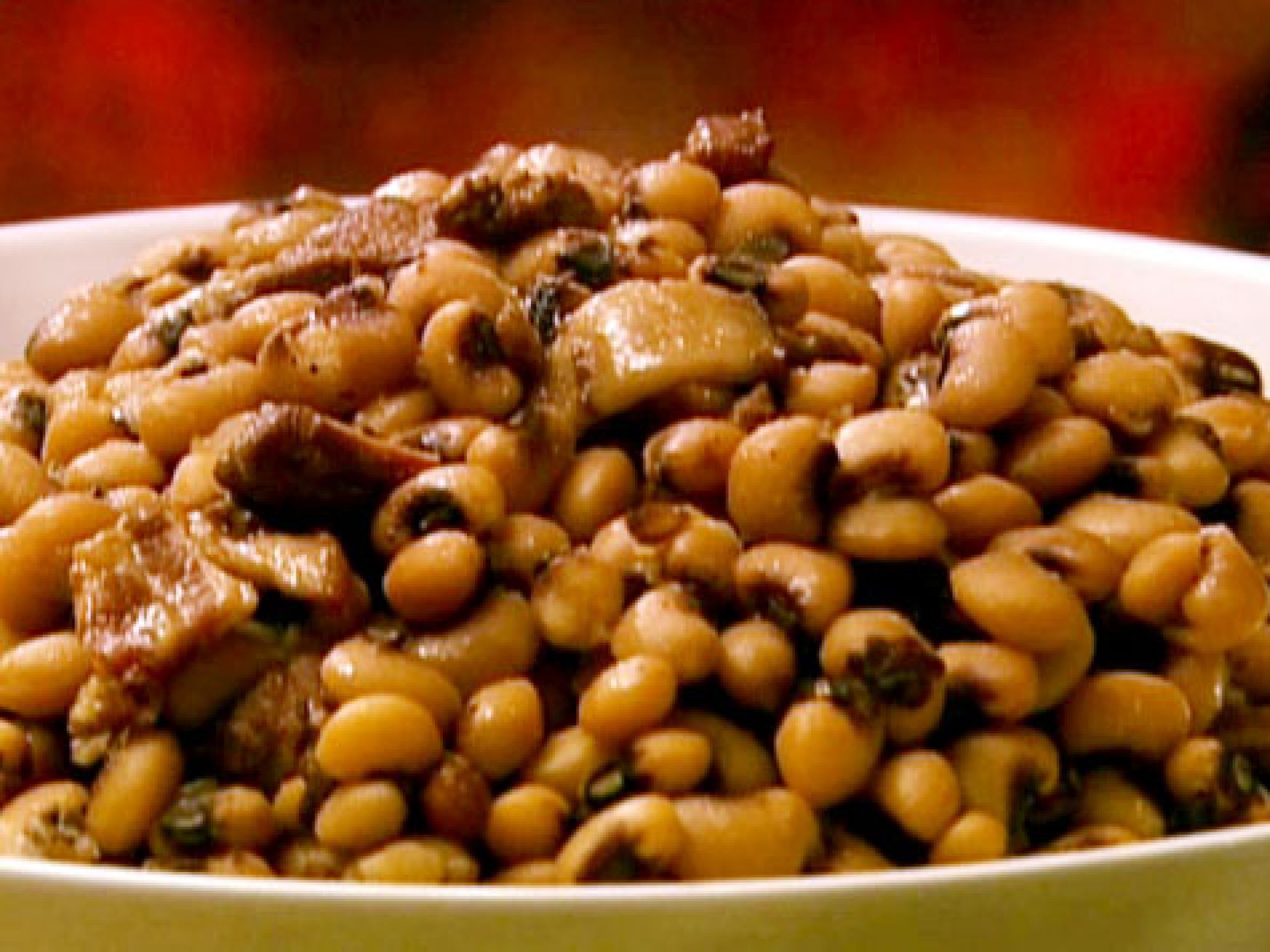 Slow Cooker Black Eyed Peas with Ham Cooking AMOUR