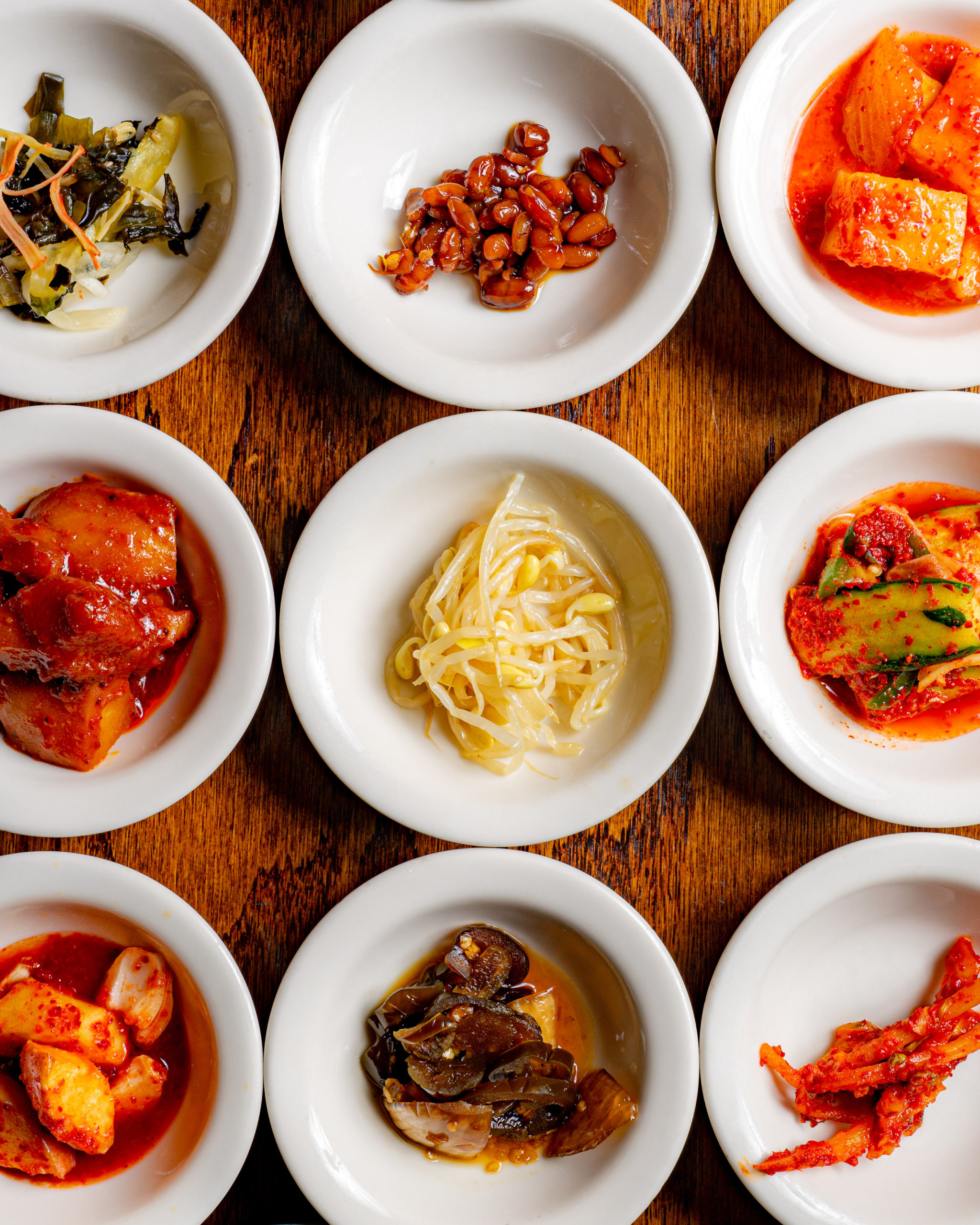 Banchan Give Your Korean BBQ a Kick with a Tasty Side Dish. Cooking