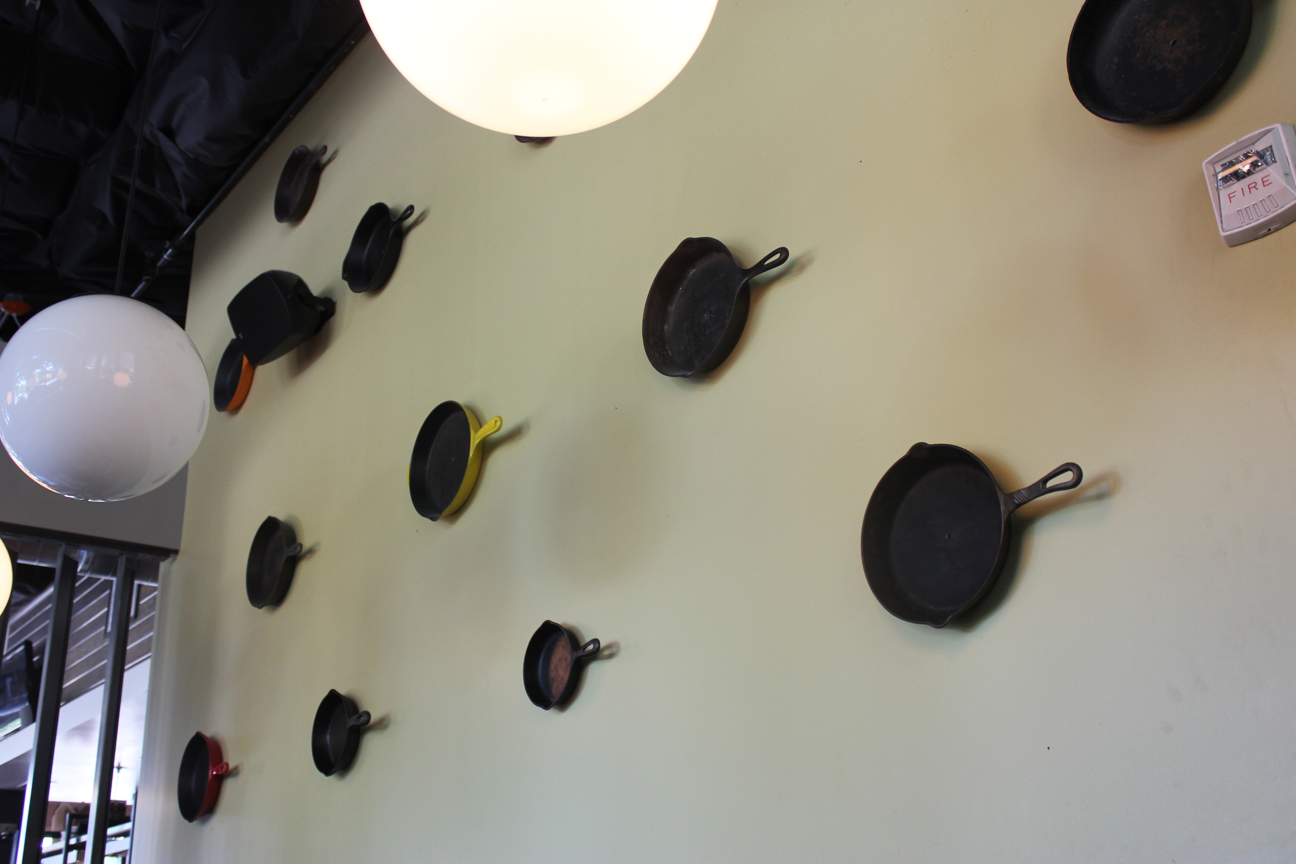 Distinctive Ideas from Skillet Cafe in Seattle Cooking by the Book