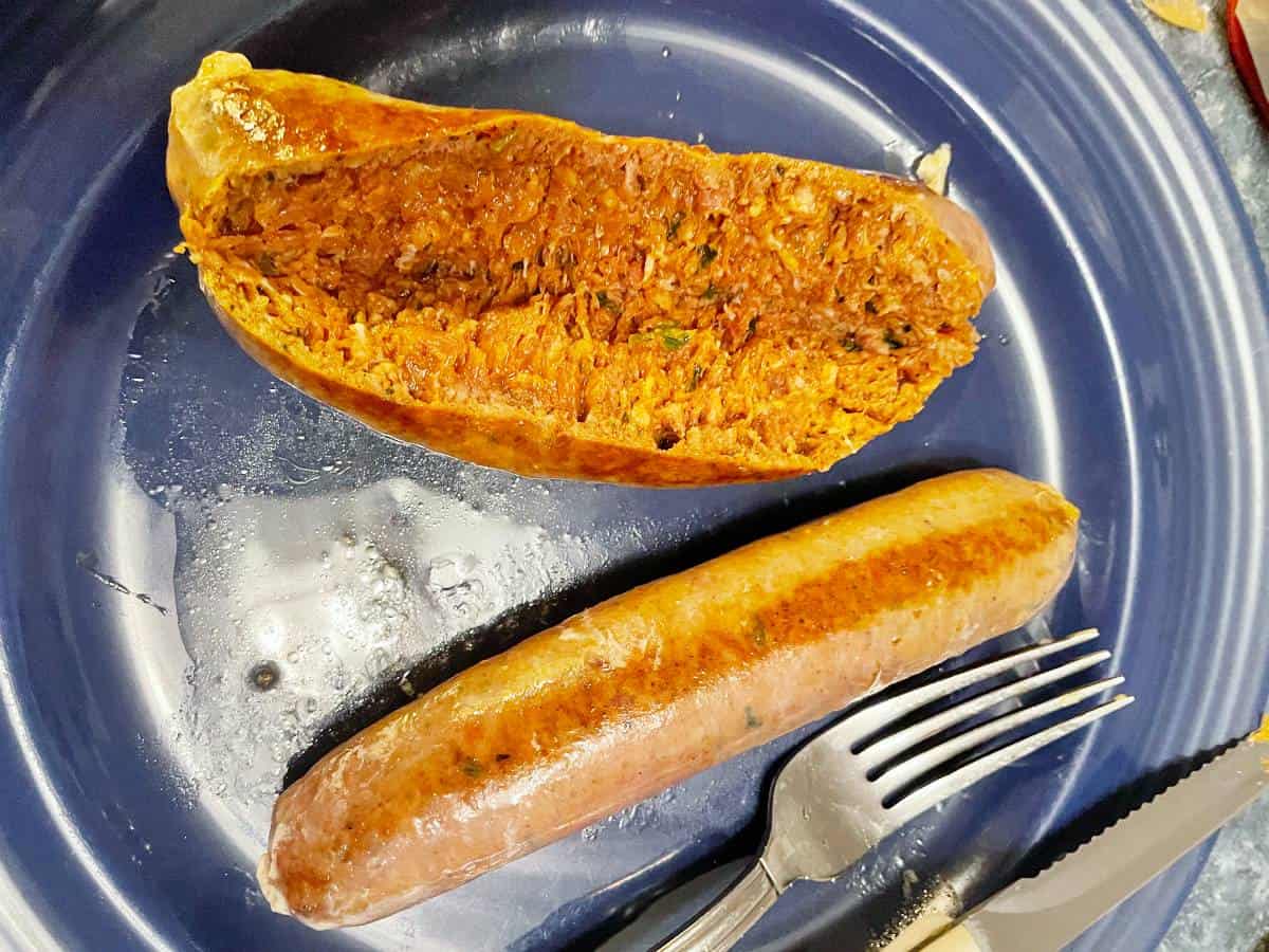 Chorizo Dip Cooking Chat