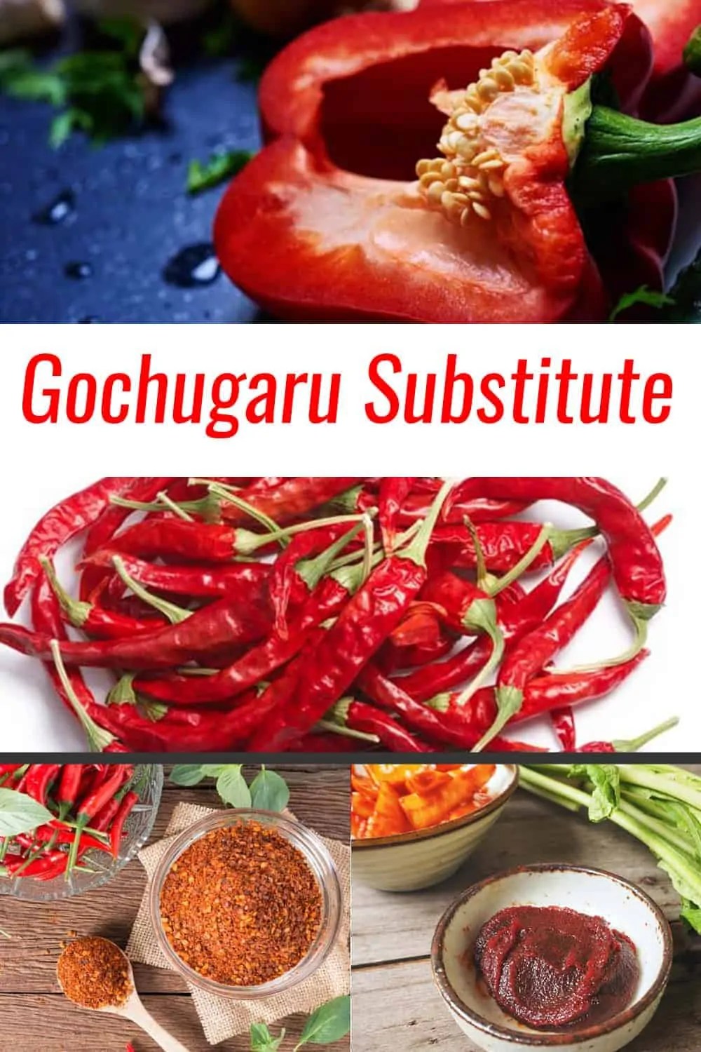 Gochugaru Substitute — Best Alternatives to Get that Heat