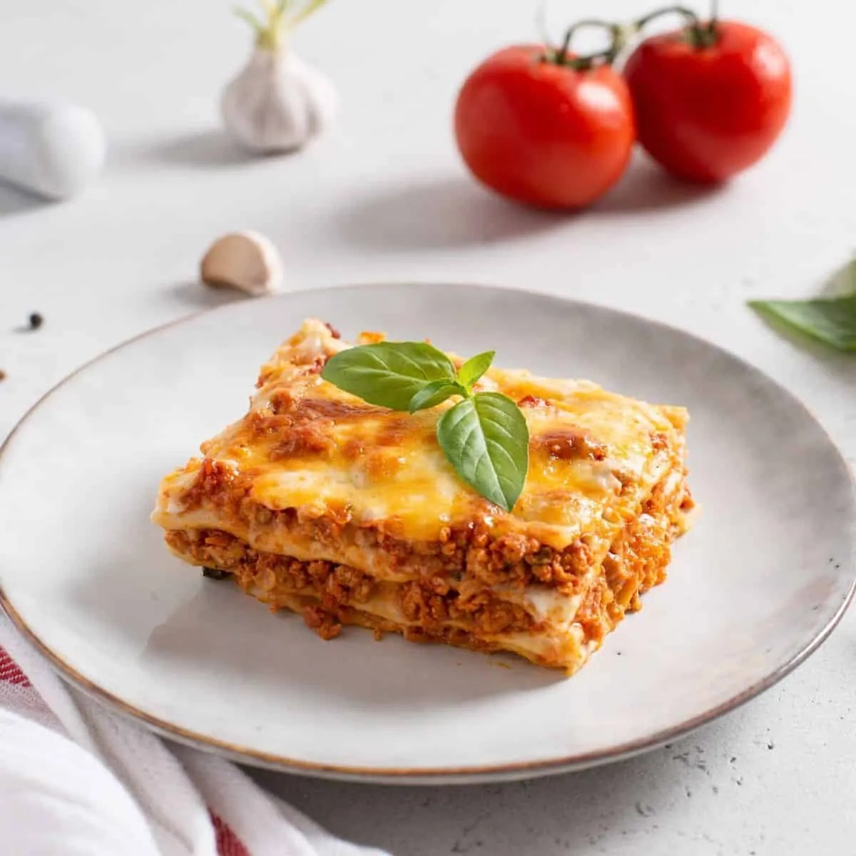 How To Reheat Lasagna And Make It Taste Fresh