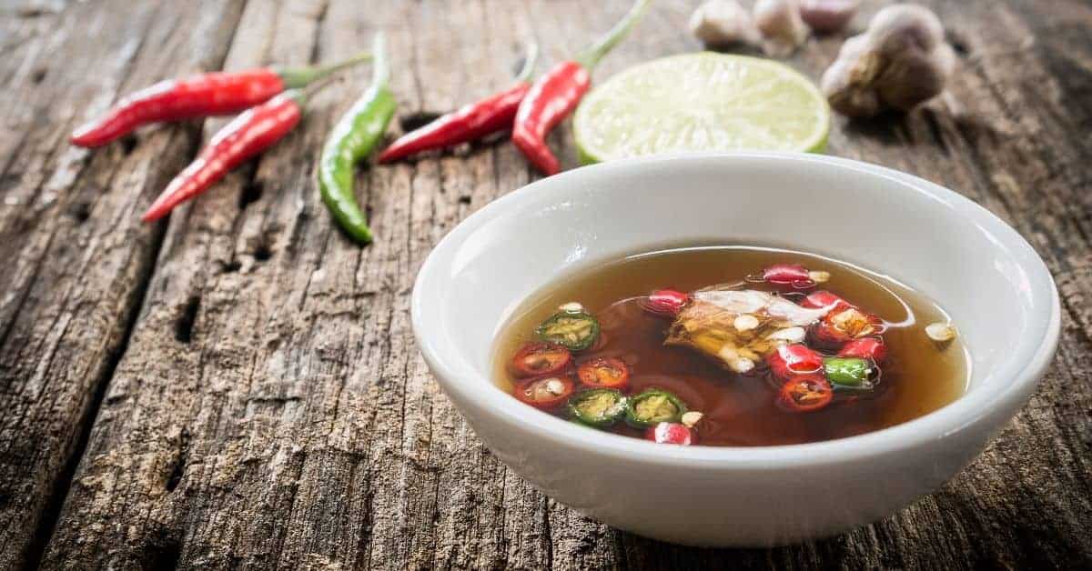 The Best Fish Sauce Substitute