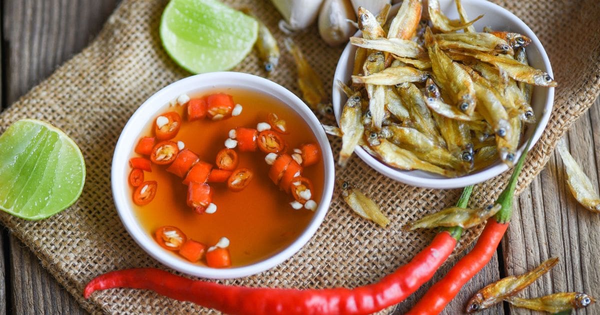 The Best Fish Sauce Substitute