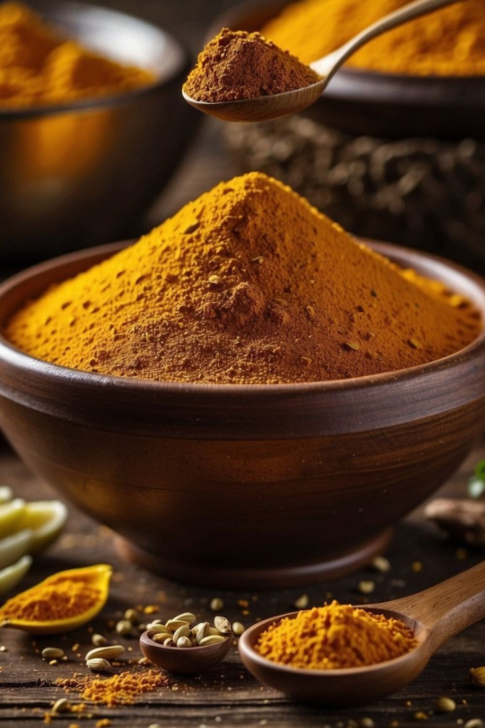 Five essential curry powder substitutes that you must know now!
