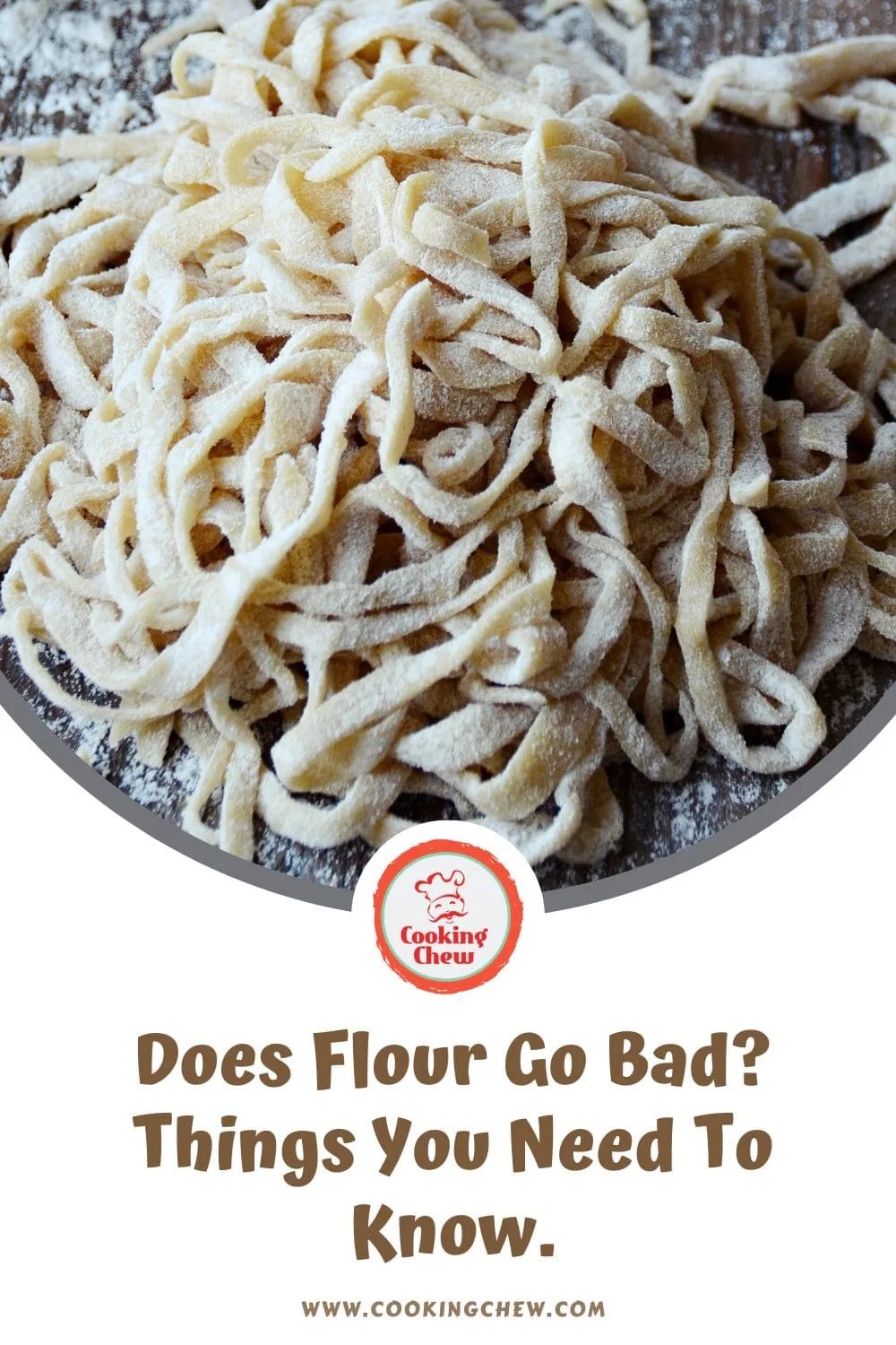 Does Flour Go Bad? Things You Need To Know.