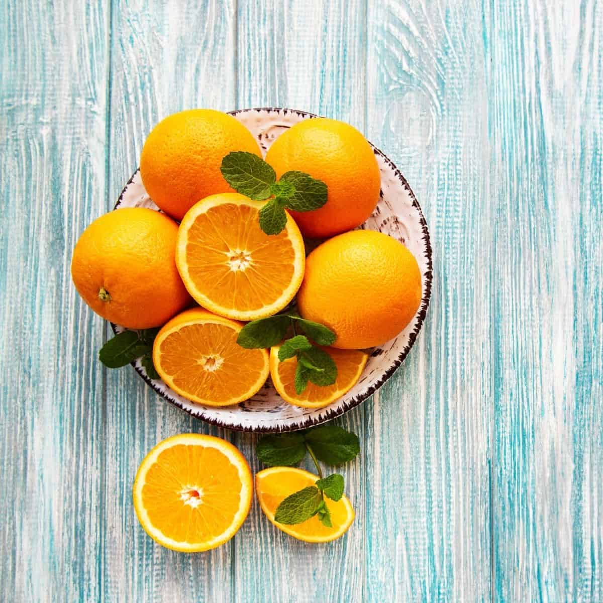 How long do oranges last (plus how to freeze the tropical fruit)