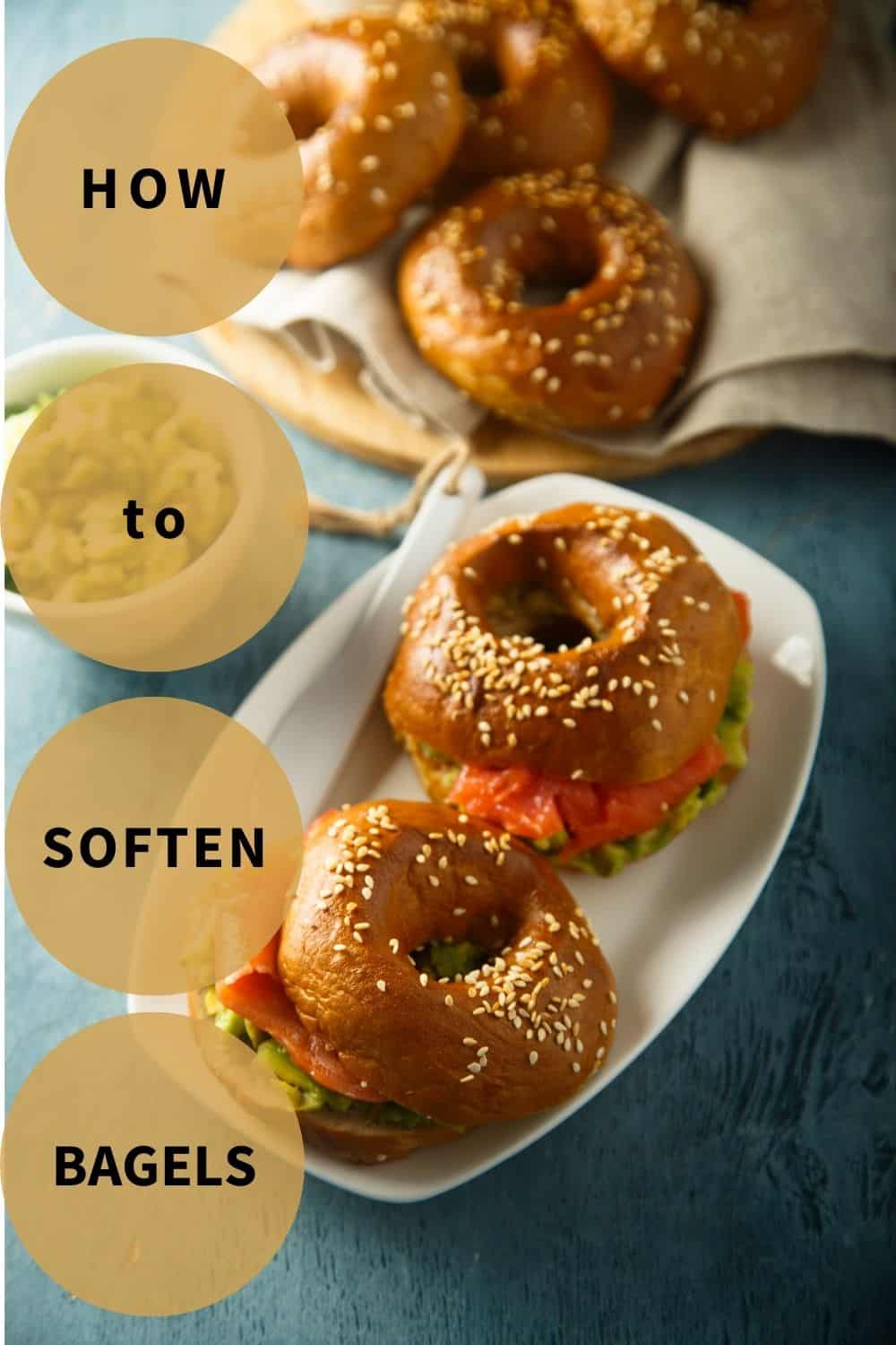 How to soften bagels (2 easy methods)