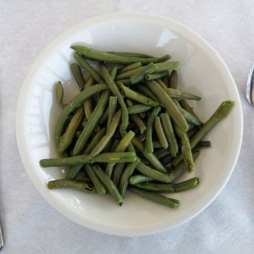 How To Steam Green Beans In A Microwave